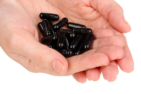 平板电脑在手上图片