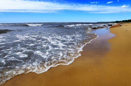 波海海岸