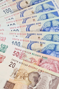 南非货币