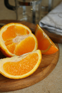 多汁橙