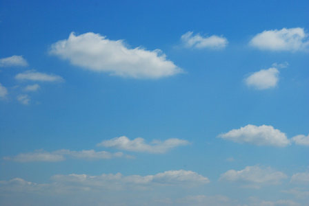 天空背景