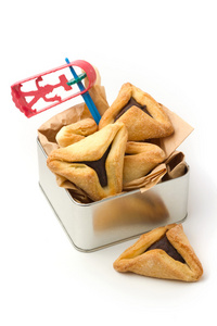 hamantaschen 饼干