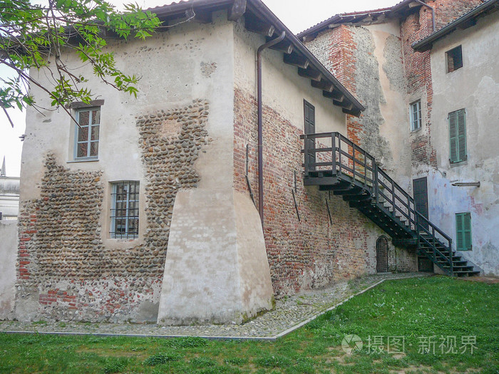 castellazzo di buronzo 城堡