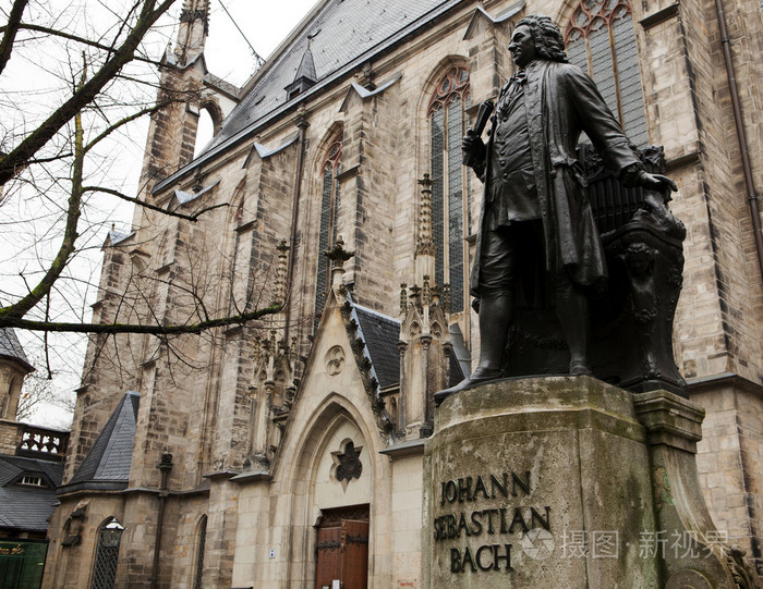 约翰· 塞巴斯蒂安 · 巴赫照片-正版商用图片1e6ion-摄图新视界
