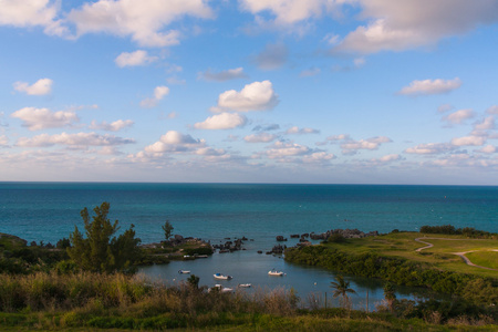 海景百慕大