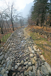 seoraksan 韩国风景