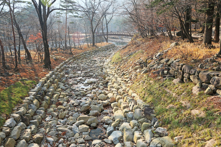seoraksan 韩国风景