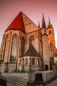 圣 jochannis，jochanniskirche，马格德堡，德国大教堂