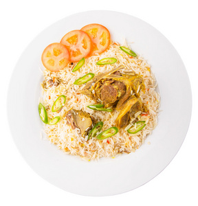 kabsa 水稻