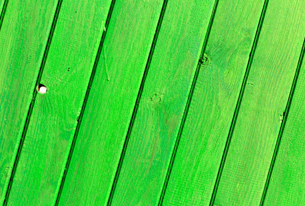 绿色木板纹理