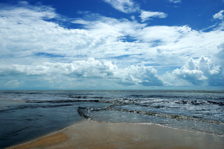 黑海地区，工业废水