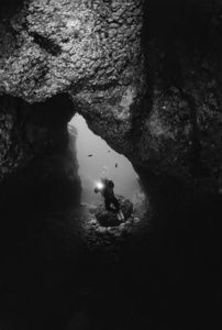 洞穴潜水 深海潜水