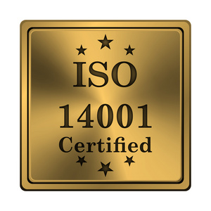 iso14001 图标