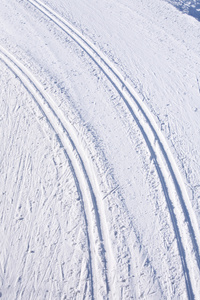 滑雪滑雪背景