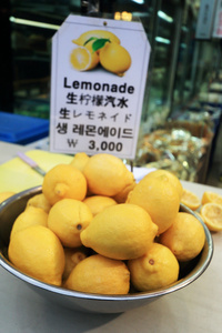 橙汁市场韩国