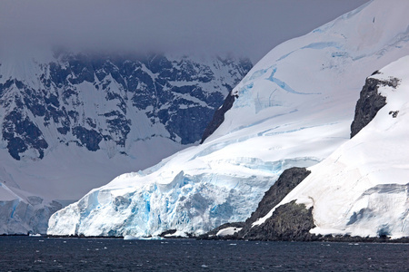 麦瑞海峡，南极洲上兜风
