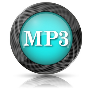 mp3 的图标