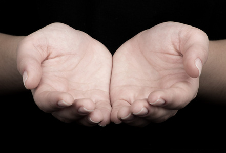 女手好像拿着的东西照片