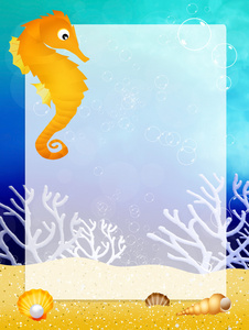 Seahorse  