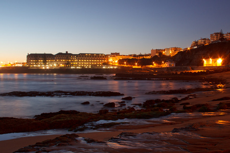 ericeira 南海滩