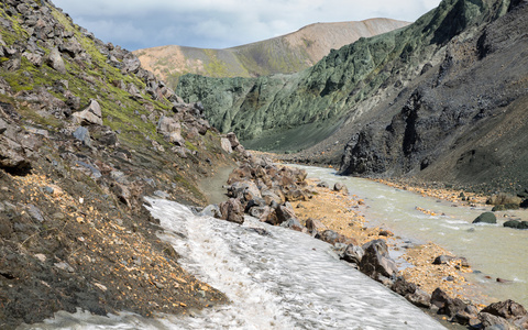 landmannalaugar 冰岛