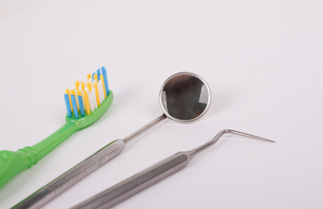 牙科的预防和控制