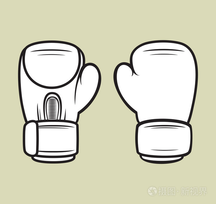 拳击手套