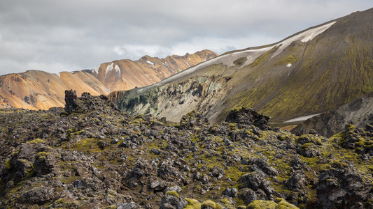 landmannalaugar 冰岛