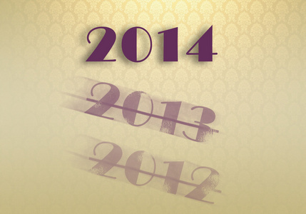 新年快乐 2014