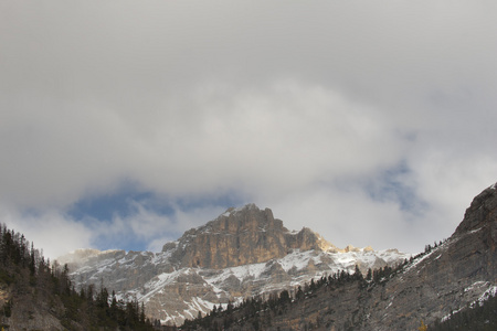 Ver os Dolomitas多洛米蒂山查看