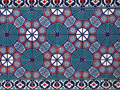 土耳其瓷砖