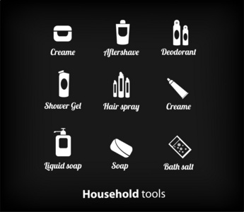 家用工具的说明