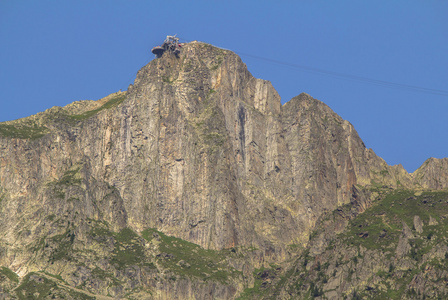 勃朗峰