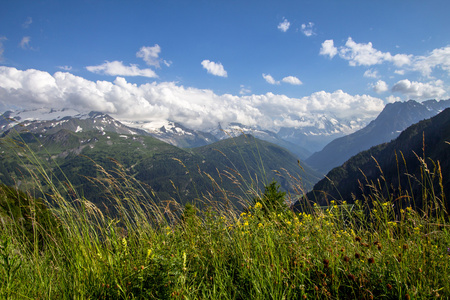 勃朗峰