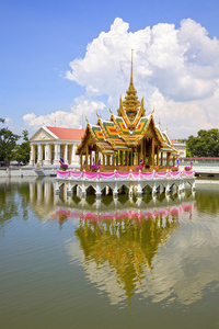 也知道作为颐和园 泰国 东南亚 pa 在宫殿浜行宫 dhiphya 瑜伽馆