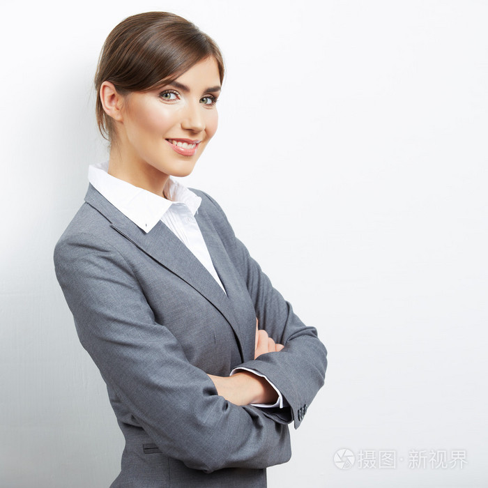 商务女肖像照片-正版商用图片1ealtf-摄图新视界