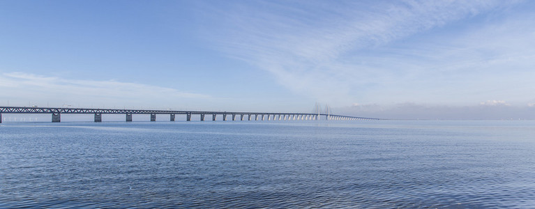 厄勒海峡大桥，oresunds 布龙