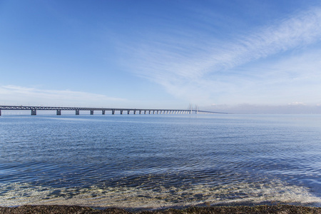 厄勒海峡大桥，oresunds 布龙