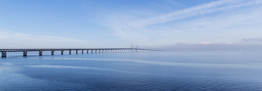 厄勒海峡大桥，oresunds 布龙