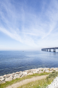 厄勒海峡大桥，oresunds 布龙