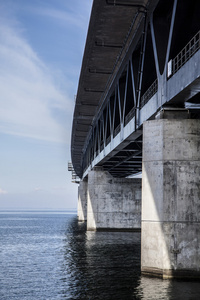 厄勒海峡大桥，oresunds 布龙