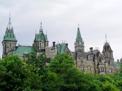 加拿大议会，渥太华，