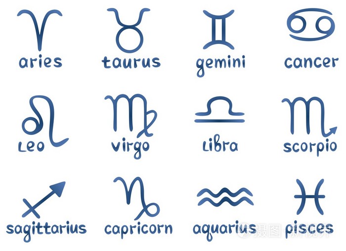 十二宫星座