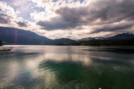 高山景观