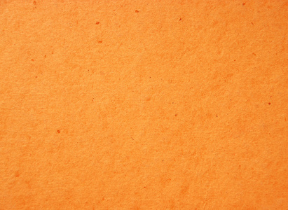 橙色纸