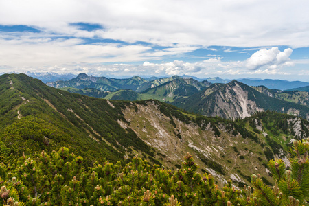 德国阿尔卑斯山