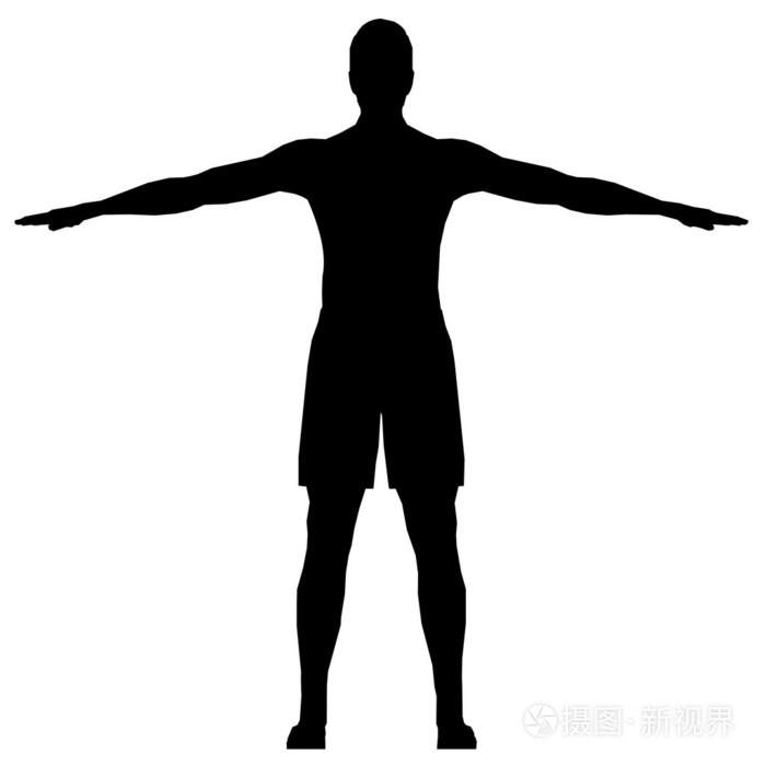 体育人剪影