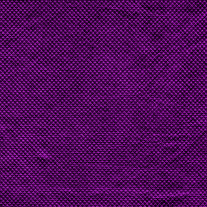 紫皱的织物纹理