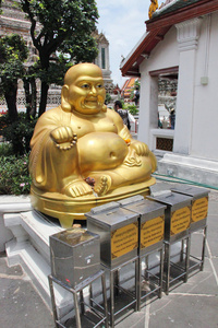 郑王庙，曼谷，泰国