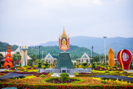 泰国的建筑风格